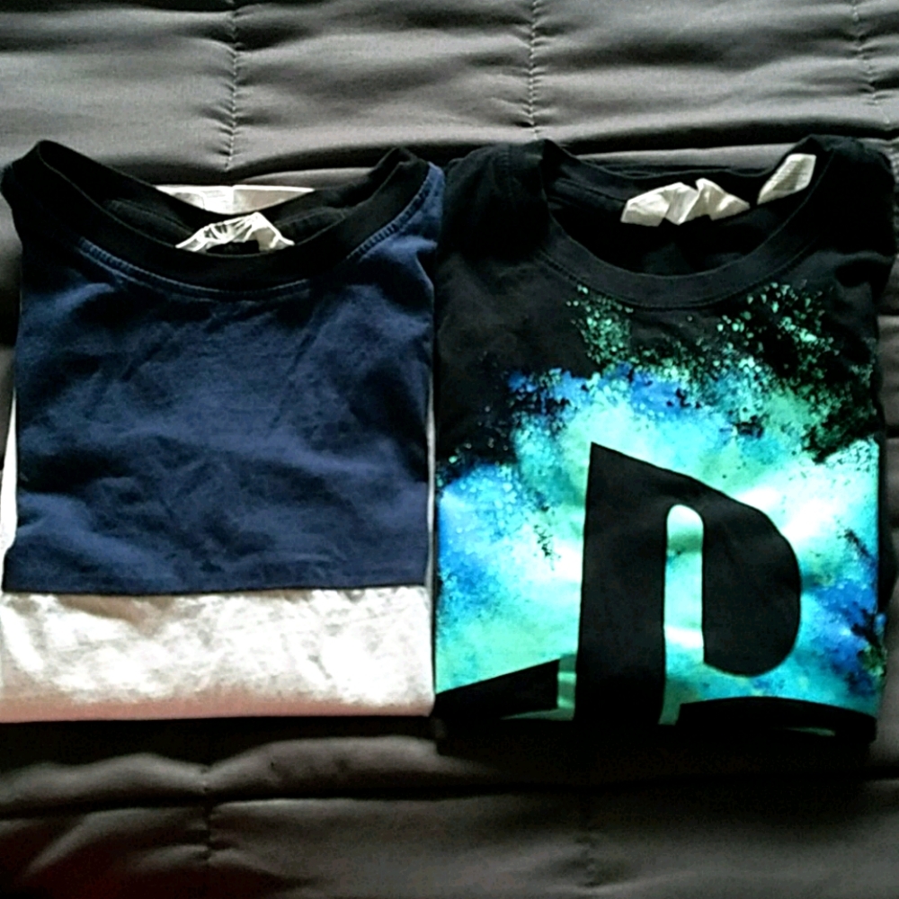 Boys Shirt Bundle
